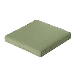 Madison - Lounge Zitkussen Basic green - Ca. 60x60 cm - Set van 2 Discount
