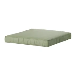 Madison - Lounge Zitkussen Basic green - Ca. 60x60 cm - Set van 2 Discount