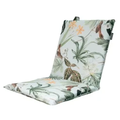 Madison - Stapelstoelkussen Grasse green - Ca. 97x49 cm - Set van 4 Hot