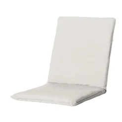 Madison - Stapelstoelkussen Napels sand - Ca. 97x49 cm - Set van 4 Clearance