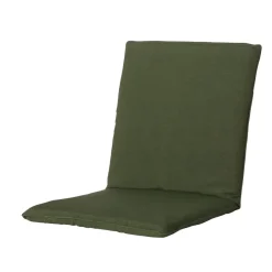 Madison - Stapelstoelkussen Panama green - Ca. 97x49 cm - Set van 4 Best