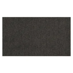 Madison - Tafelkleed Dark grey canvas eco+ - Ca. 180x140 cm Sale