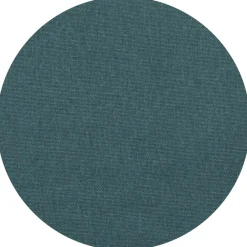 Madison - Tafelkleed Sea blue canvas eco+ - Ø Ca. 160 cm New