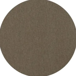 Madison - Tafelkleed Taupe canvas eco+ - Ø Ca. 160 cm Clearance