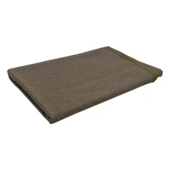 Madison - Tafelkleed Taupe canvas eco+ - Ø Ca. 160 cm Clearance
