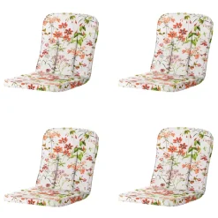 Madison - Tuinkussen Classic Hermitage Milly natural - Ca. 94x48 cm - Set van 4 Online