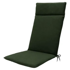 Madison - Tuinkussen Green canvas eco+ - Ca. 120x50 cm - Set van 4 Best