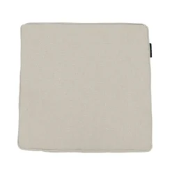 Madison - Zitkussen Beige canvas eco+ - Ca. 40x40 cm - Set van 4