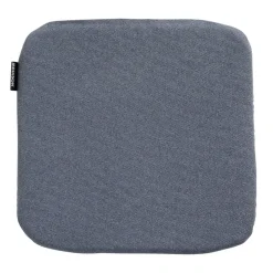 Madison - Zitkussen Manchester denim grey - Ca. 40x40 cm - Set van 4 Discount