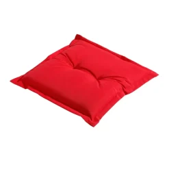 Madison - Zitkussen Panama red - Ca. 50x50 cm - Set van 4 Sale
