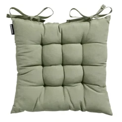 Madison - Zitkussen Toscane Panama sage - Ca. 46x46 cm - Set van 4 Online
