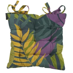 Madison - Zitkussen Toscane Iven green - Ca. 46x46 cm - Set van 4 Sale