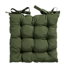 Madison - Zitkussen Toscane Panama green - Ca. 46x46 cm - Set van 4 Online