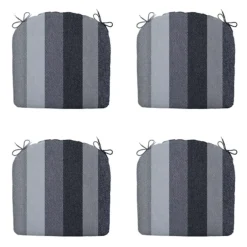 Madison - Zitkussen Victoria grey - Ca. 46x48 cm - Set van 4 Hot