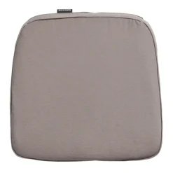 Madison - Zitkussen Wicker Panama taupe - Ca. 48x48 cm - Set van 4 Outlet