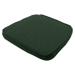 Madison - Zitkussen Wicker Green canvas eco+ - Ca. 48x48 cm - Set van 4 Outlet