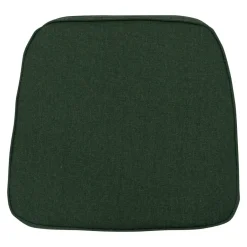 Madison - Zitkussen Wicker Green canvas eco+ - Ca. 48x48 cm - Set van 4 Outlet