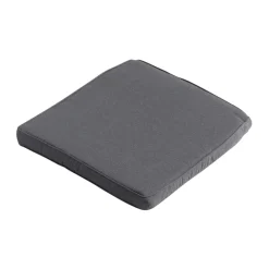 Madison - Zitkussen Wicker Panama grey - Ca. 48x48 cm - Set van 4 Outlet