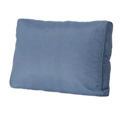 Madison Lounge rug soft Panama safier blue zitkussen 60x43cm