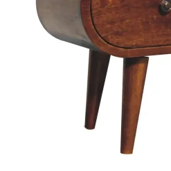 Artisan Furniture Massief Houten Kastanje London TV meubel, Woonkamer Online