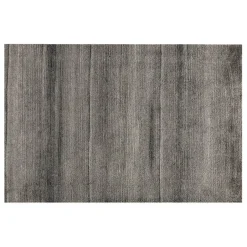 Leen Bakker Mat Soft & Deco Forest - taupe - 67x100 cm New