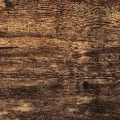 Beliani MAUK - Consoletafel - Zwart - MDF