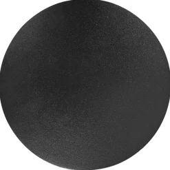 Beliani MAURICE - Wandlamp set van 2 - Zwart - Aluminium Outlet