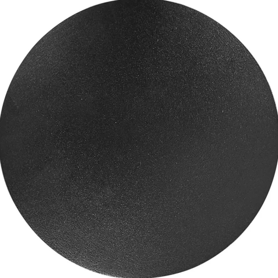 Beliani MAURICE - Wandlamp set van 2 - Zwart - Aluminium Outlet