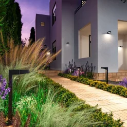 Maytoni Outdoor - Landschapsverlichting Share - Grafiet Best