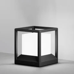 Maytoni Outdoor - Landschapsverlichting Trim - Grafiet Discount