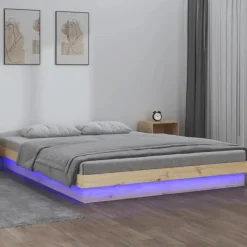 vidaXL Meubelen > Bedden & accessoires > Bedden & bedframes Discount