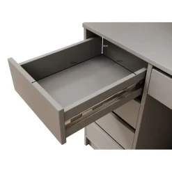 Meubella - Bureau Avio 2 - Eiken - 154 cm Hot