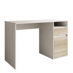 Meubella - Bureau Babot - Wit 2 - 120 cm Sale
