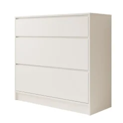 Meubella - Ladekast Brett - Wit - 99 cm Sale