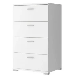 Meubella - Ladekast Dento - Wit - 50 cm Online