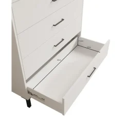 Meubella - Ladekast Vidor - Eiken - 93 cm New