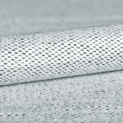 Meubella - Manolo - Hoekbank 5-zits met chaise longue - Stof grijs - Rechts Sale