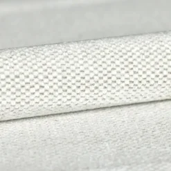 Meubella - Manolo - Hoekbank 5-zits met chaise longue - Stof beige - Links Clearance