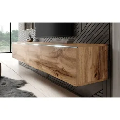 Meubella - TV-Meubel Dixon - Eiken - 180 cm Best