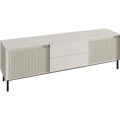 Meubella - TV-Meubel Orvana 2 - Beige - 174 cm Sale