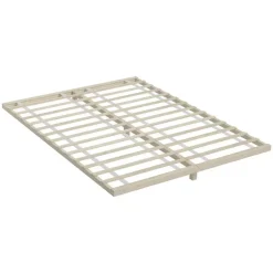 Meubella - Tweepersoonsbed Monaco - Eiken - 160x200 cm Online