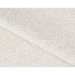 Meubella - Tweepersoonsbed Excalibur - Beige teddystof - 160x200 cm Hot