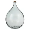 Mica Decorations Americo Terrarium Vaas - Ø40 cm - Gerecycled Glas Outlet