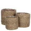 Mica Decorations Atlantic Mand voor Planten Set van 3 Sale