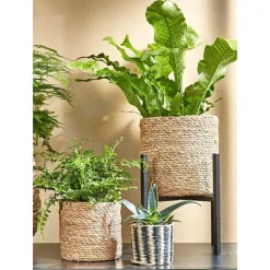 Mica Decorations Atlantic Mand voor Planten Set van 3 Sale