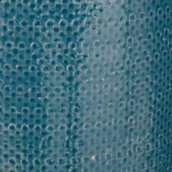 Mica Decorations Bloempot - midnight blauw - keramiek - 25 x 20 cm Outlet