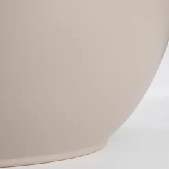 Mica Decorations Bloempot - taupe - keramiek - D12 x H11 cm Sale