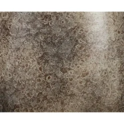 Mica Decorations Bloempot - Terracotta - bruin - 24 x 22 cm