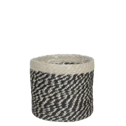 Mica Decorations Bonaparte Mand voor Planten Ø20 cm New