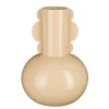 Mica Decorations Boyd Vaas - H36 x Ø25 cm - Beige Discount